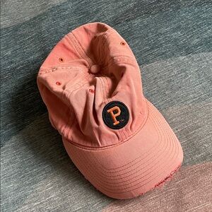 Princeton University Legacy Athletic Baseball Cap
